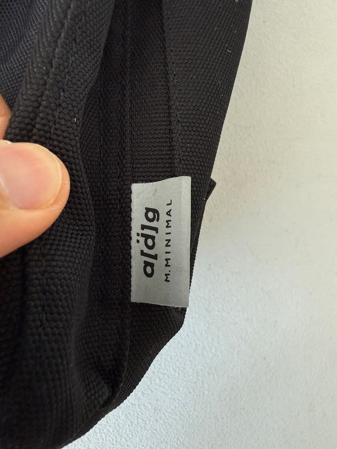 Pre owned 코듀라 백팩 상품이미지6