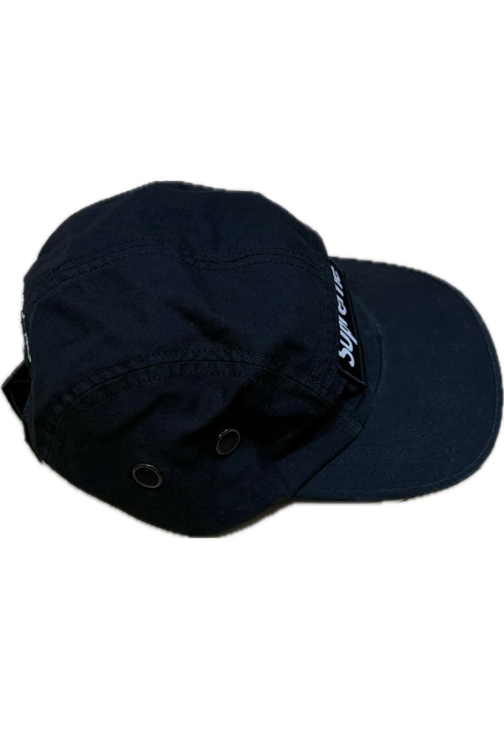 슈프림 24SS 캠프캡 블랙 상품이미지3