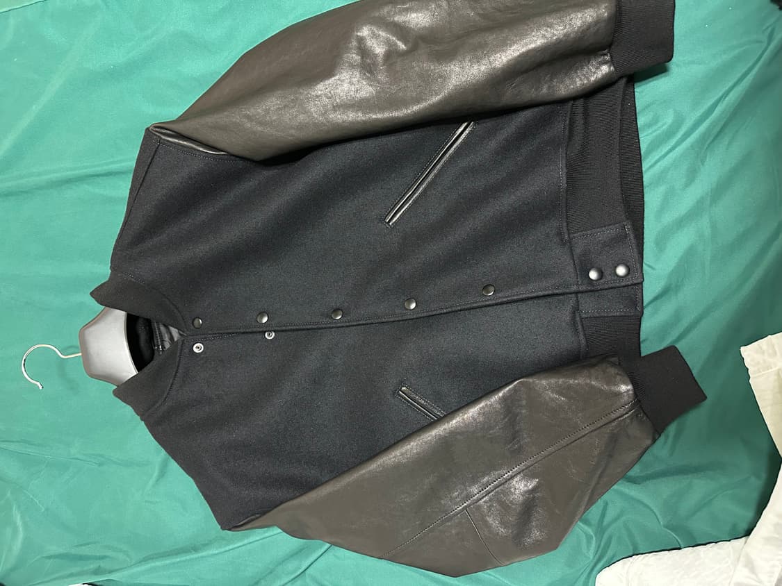 (3) sew 바시티자켓 상품이미지1