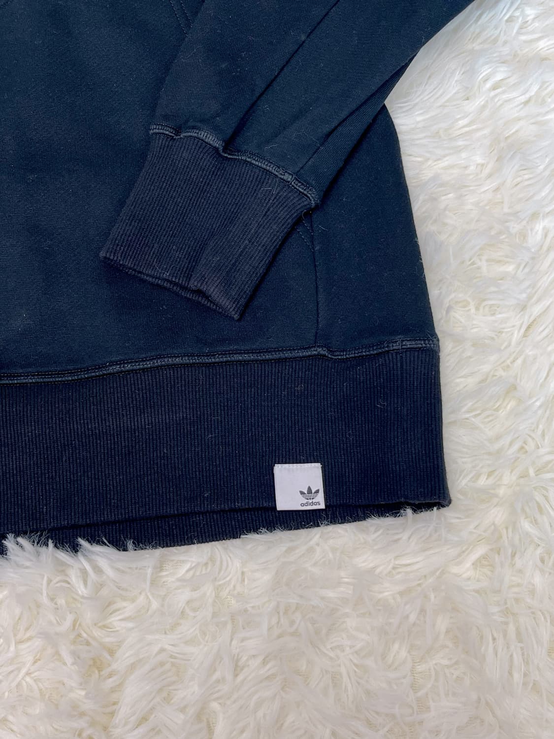 아디다스 롱 후드티 상품이미지3