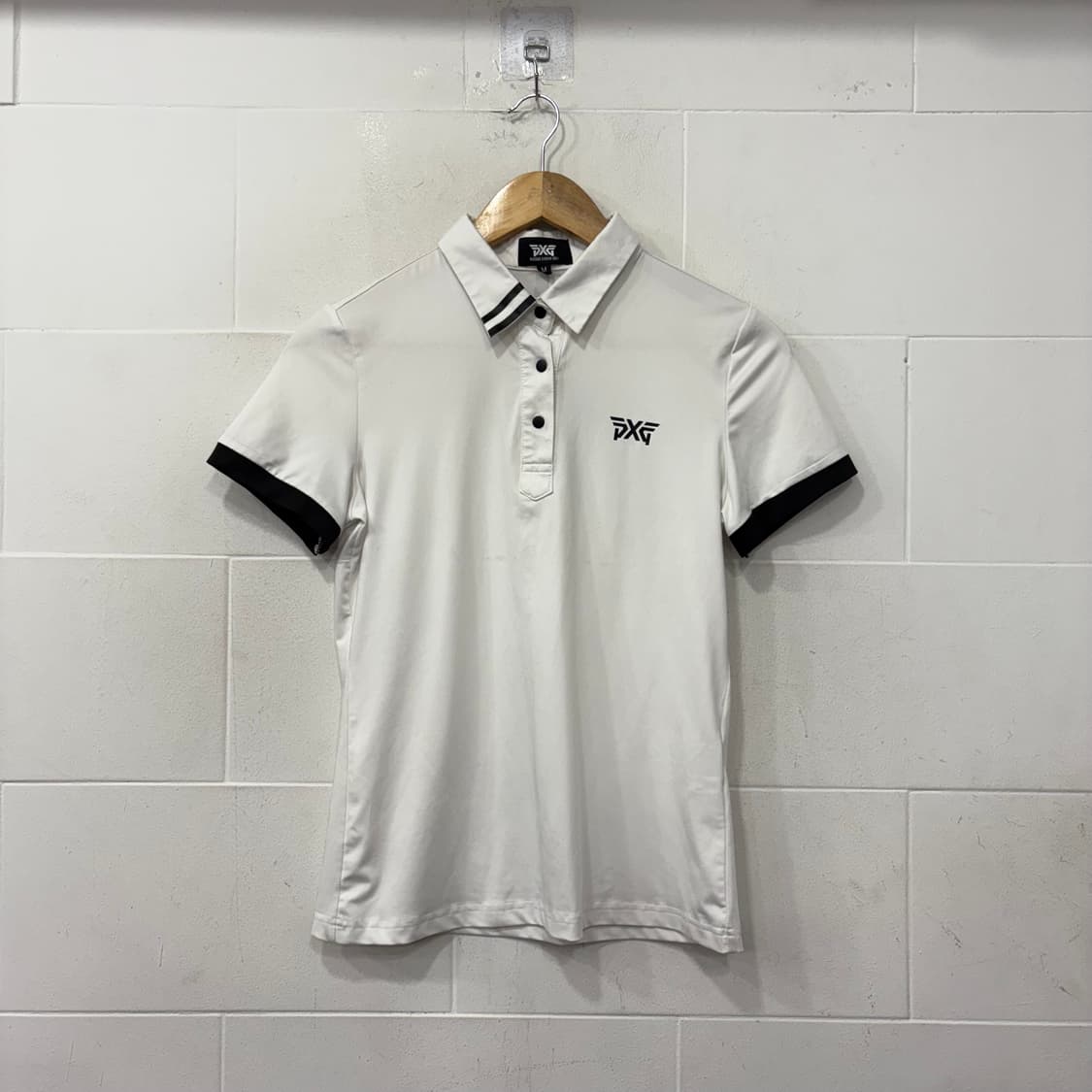 PXG 반팔 골프 카라티 상품이미지1