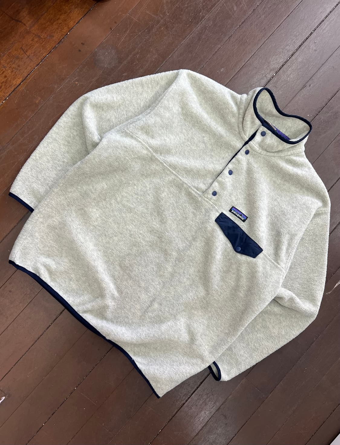 파타고니아 신칠라 후리스 상품이미지2