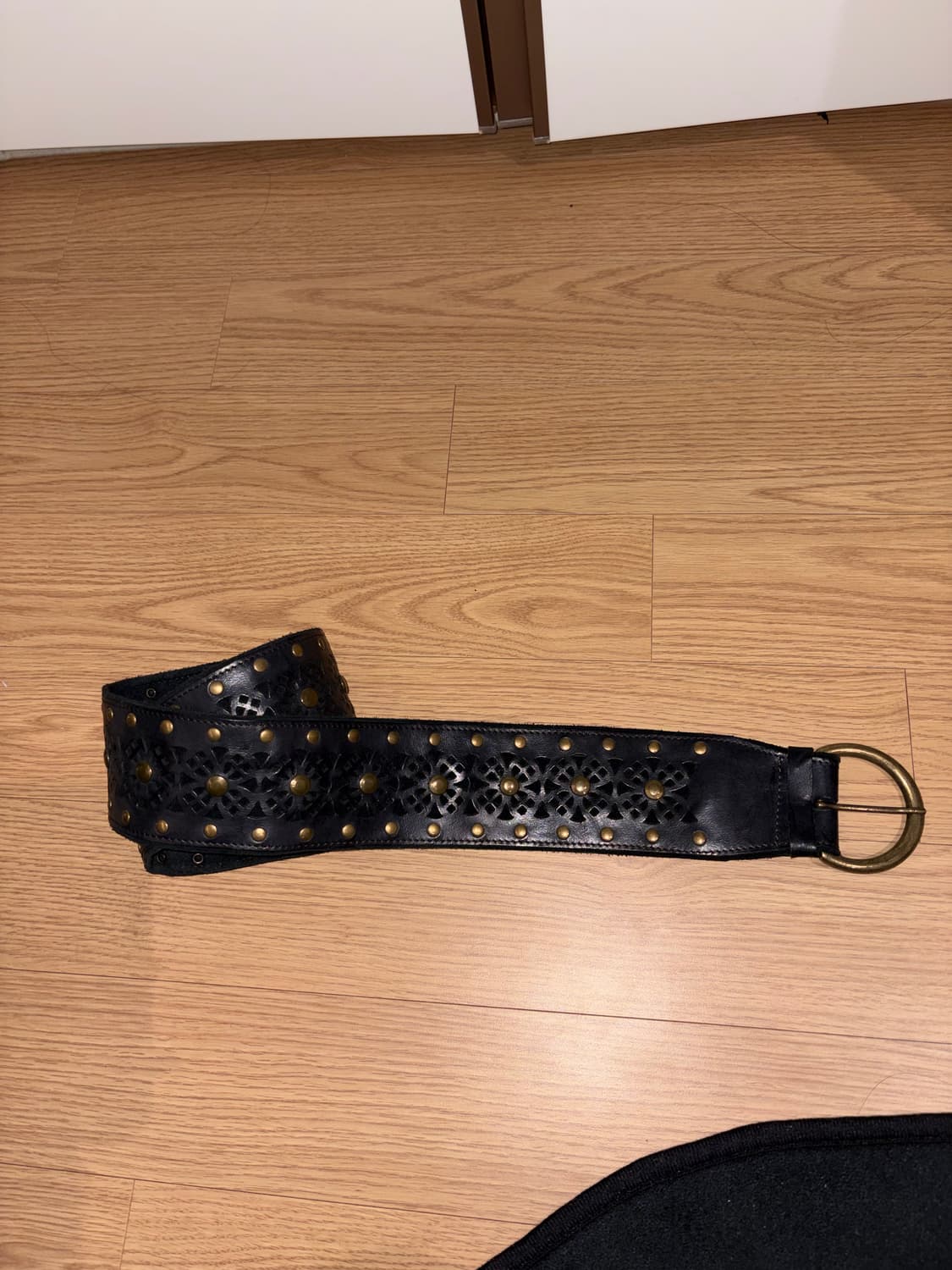 leather belt 상품이미지2