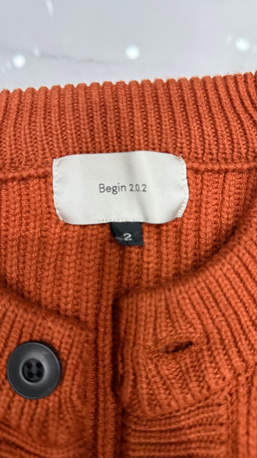 비긴 202 가디건 2 상품이미지2