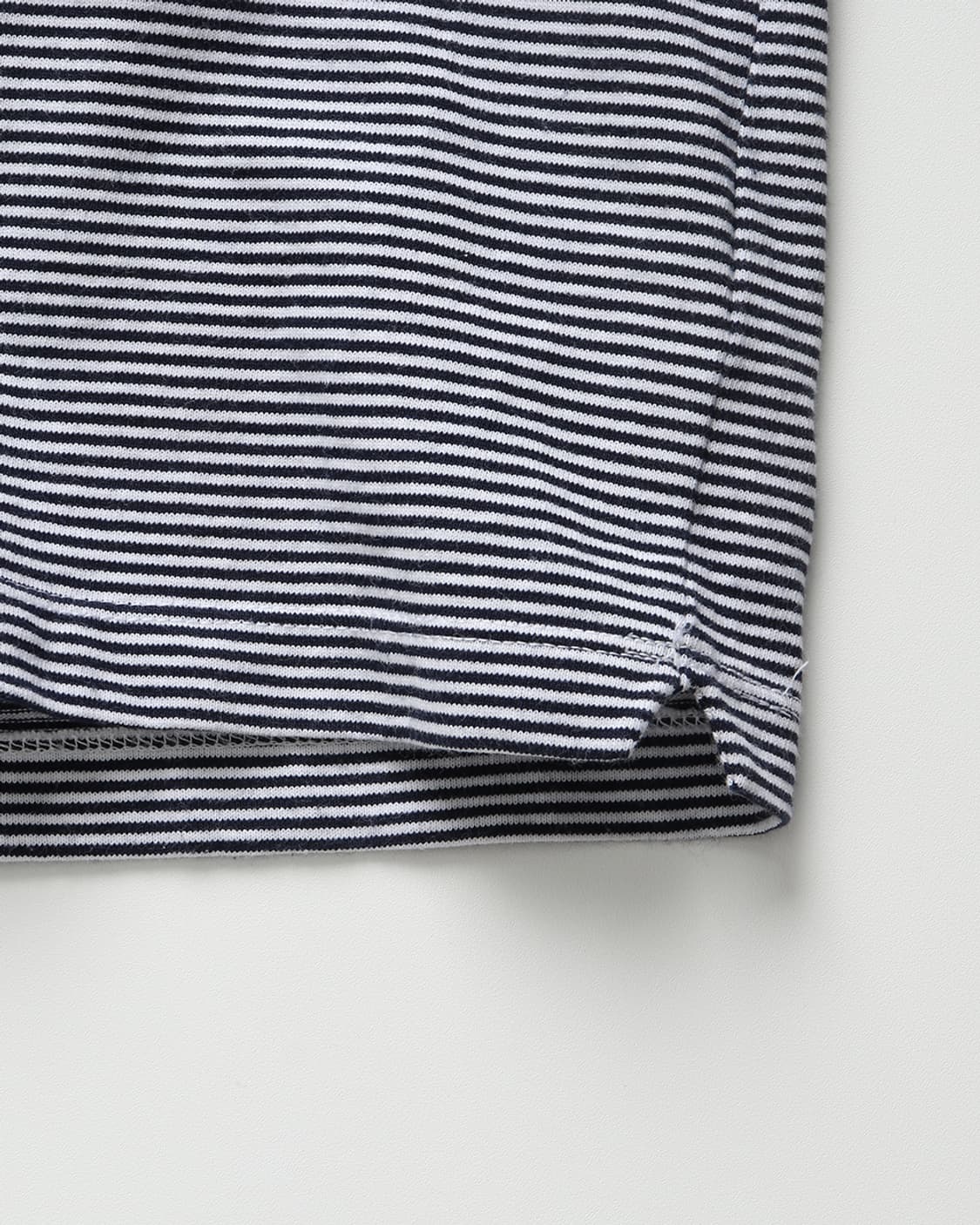 단톤 DANTON Stripe Polo Shirt 상품이미지6