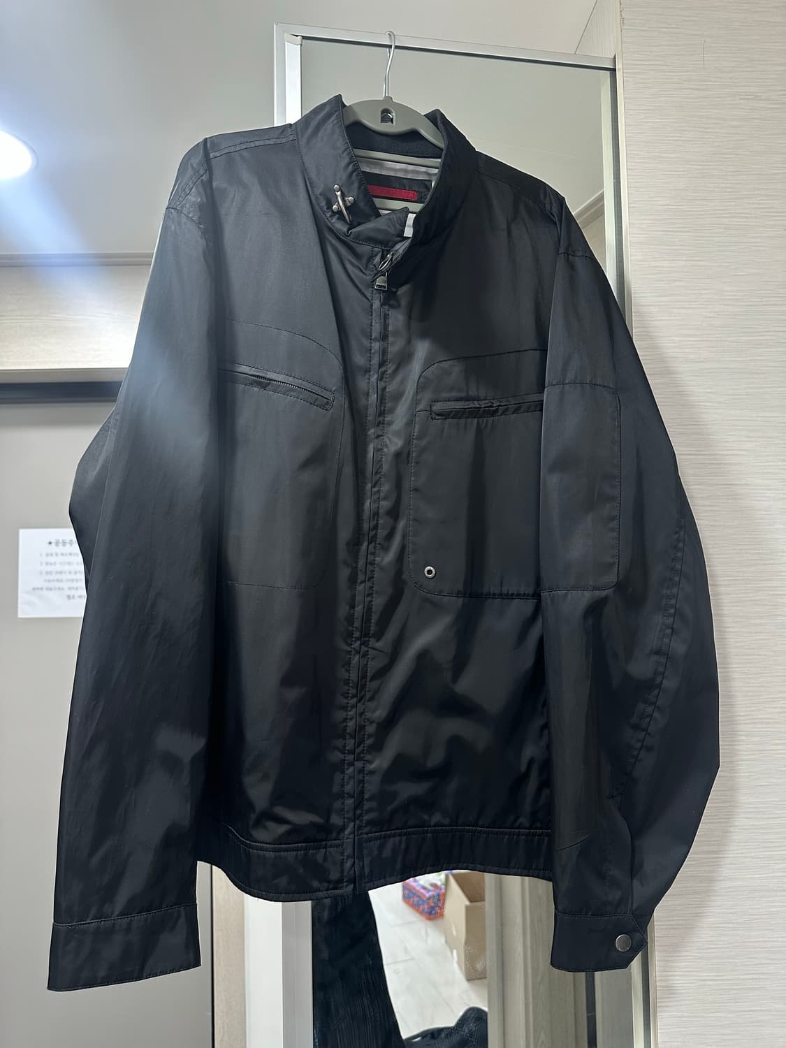 캘빈클라인 라이더 자켓 XL 상품이미지2