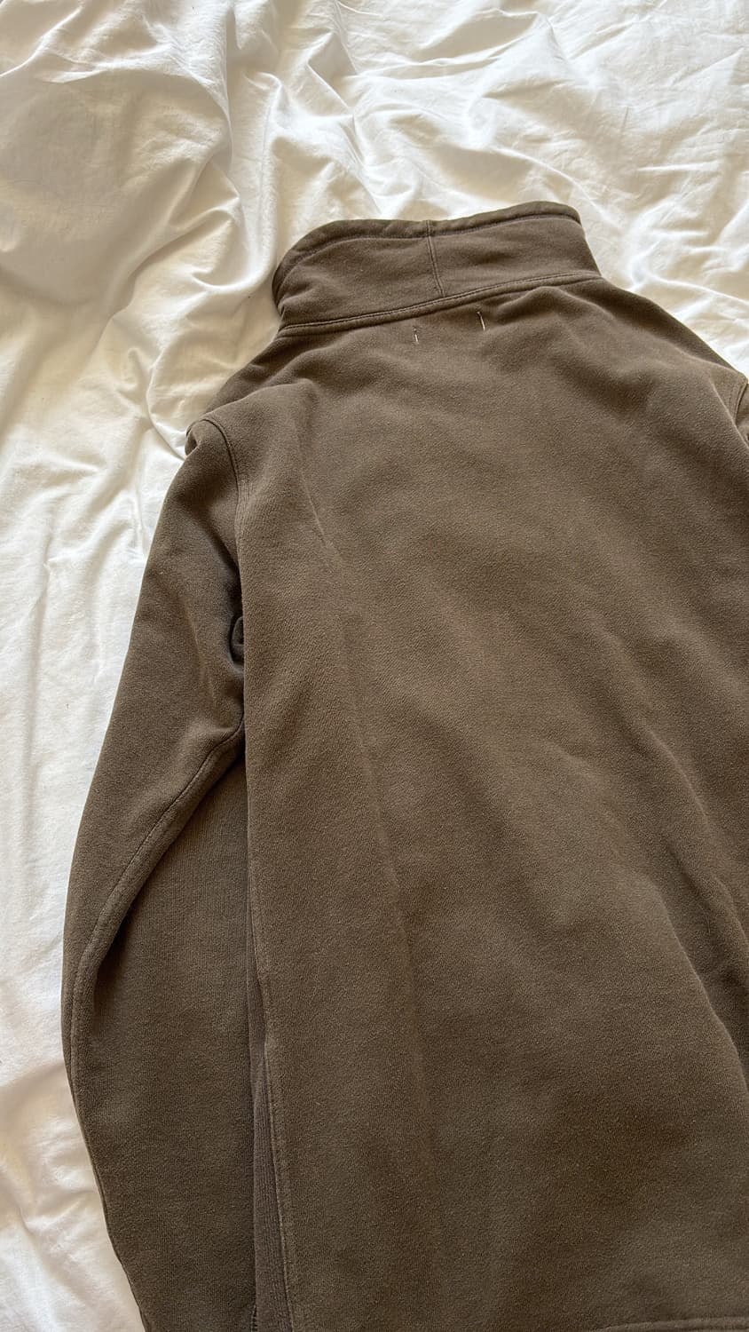 Cyclist Half Zip-up 상품이미지8