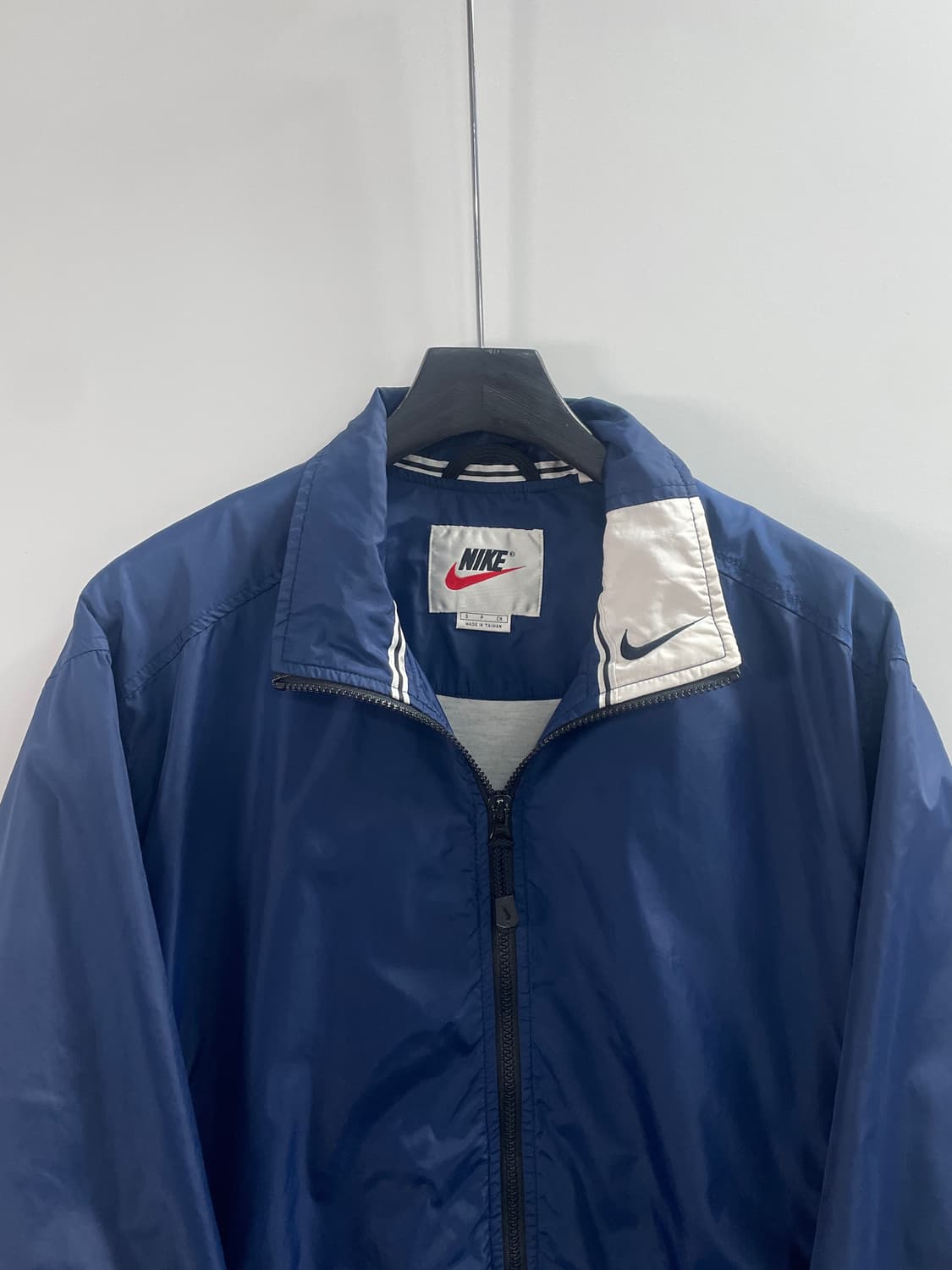 90s 나이키 빅로고 올드스쿨 바람막이 (on.835) 상품이미지2