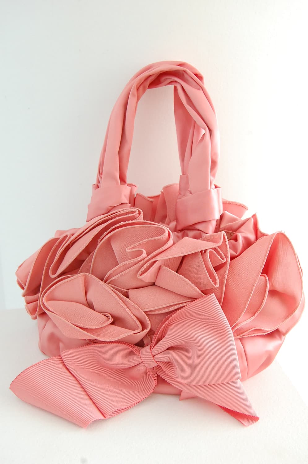 Cotoo shuzu ribbon bag 상품이미지2