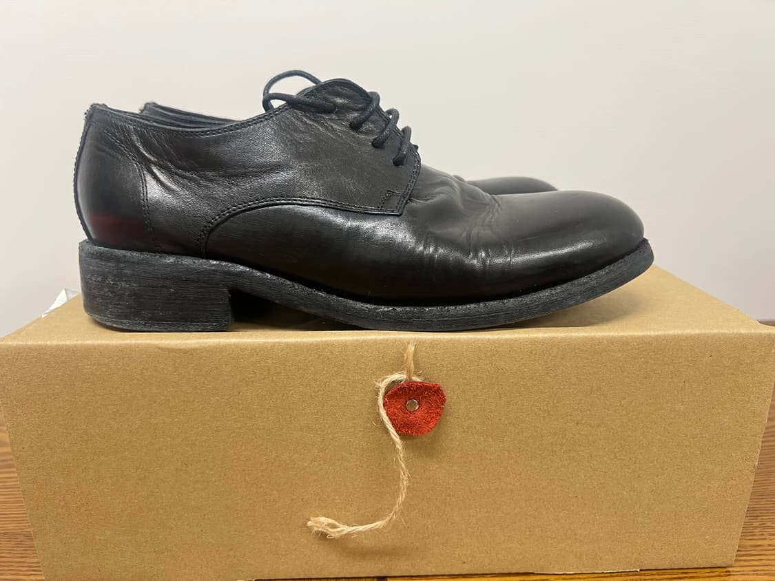 라퍼지스토어 코도반클래식 플레인슈즈255-260 상품이미지3