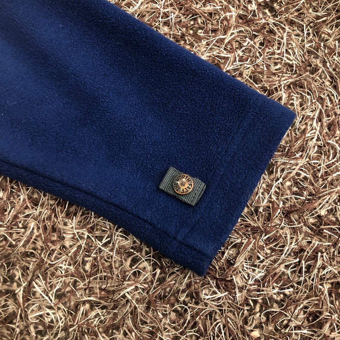 노스페이스 플리스 집업 후리스 자켓 상품이미지3