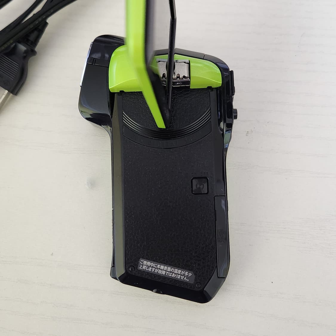 산요 작티 CG11 빈티지 디카  캠코더 디지털카메라 상품이미지5