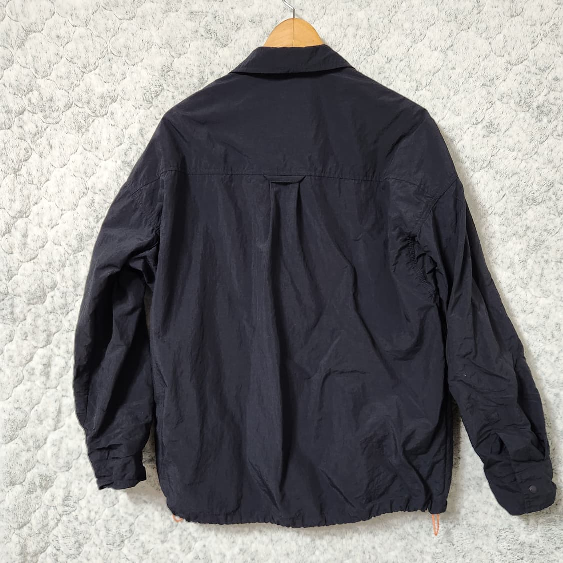 H593 [95] 커스텀멜로우 코오롱 나일론 자켓 상품이미지5