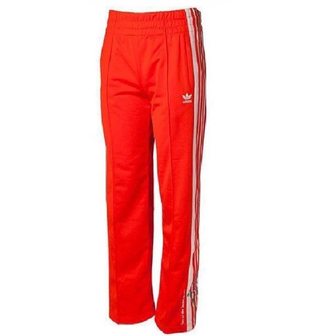 아디다스 자수 트랙팬츠 트레이닝팬츠 XS 상품이미지4