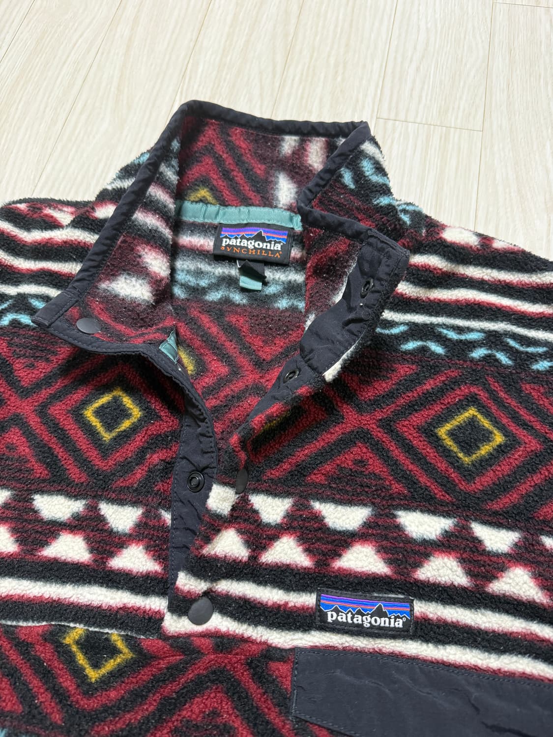 파타고니아 신칠라 s 상품이미지3