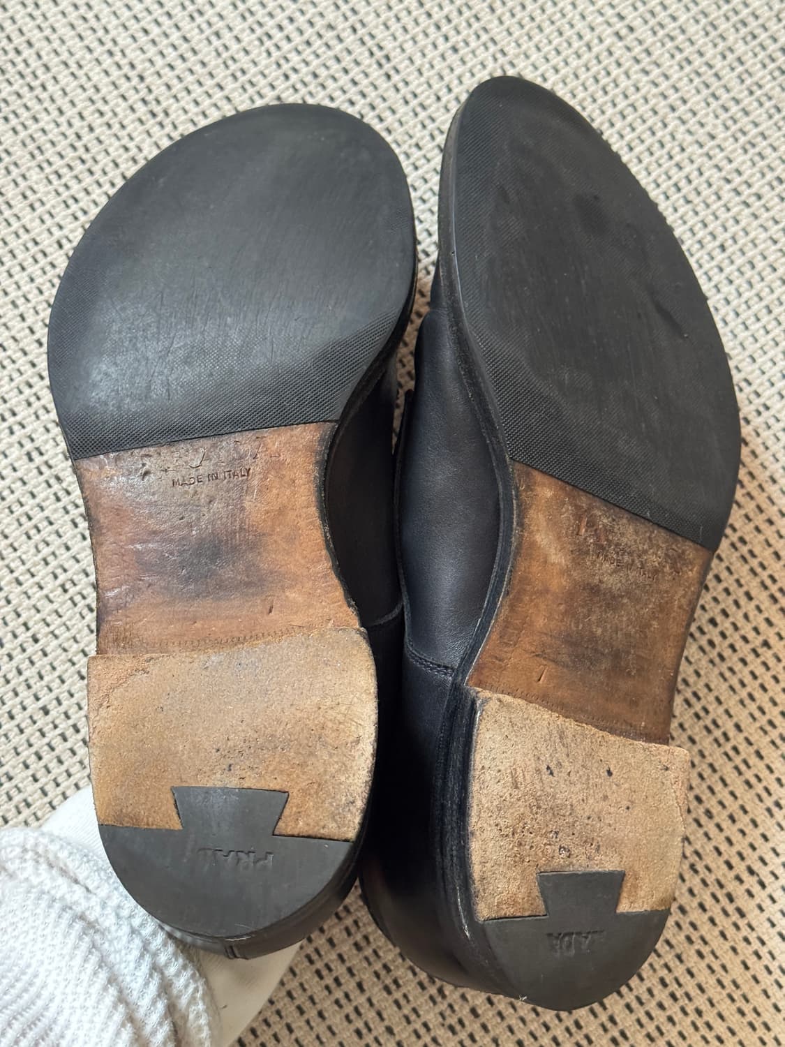 프라다 더비 슈즈 상품이미지5