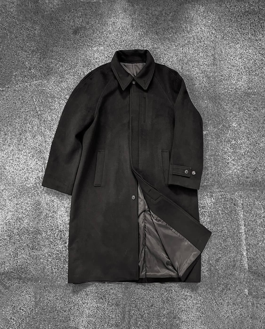 Siiiido 발마칸 코트  상품이미지1