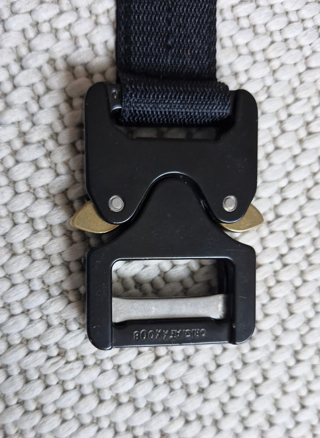 오스트리알핀 오리지널 코브라 전술 벨트  상품이미지3