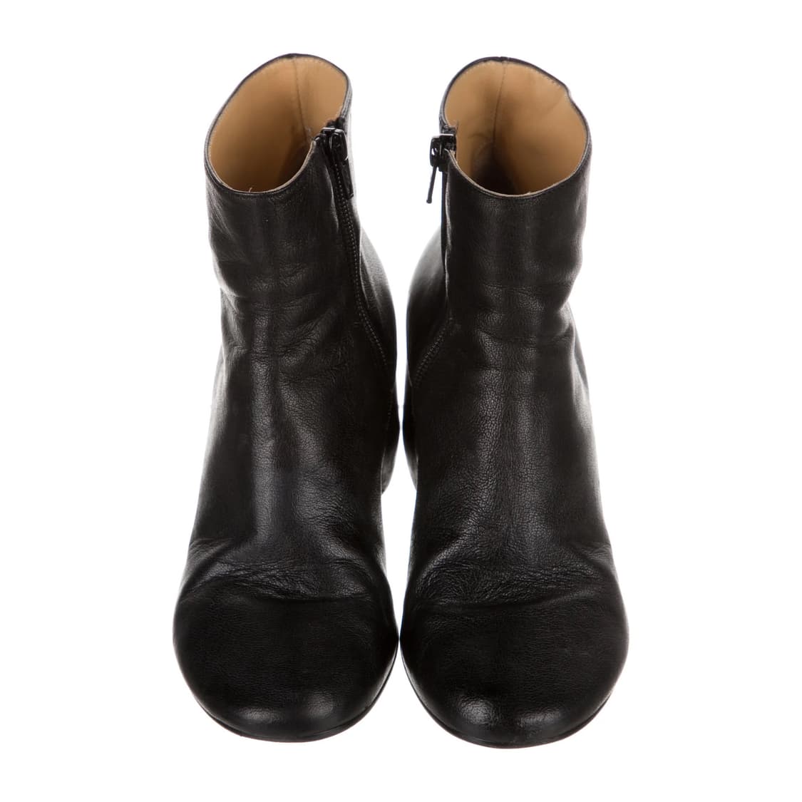 MM6 메종 마르지엘라 앵클 부츠 245 블랙 상품이미지3