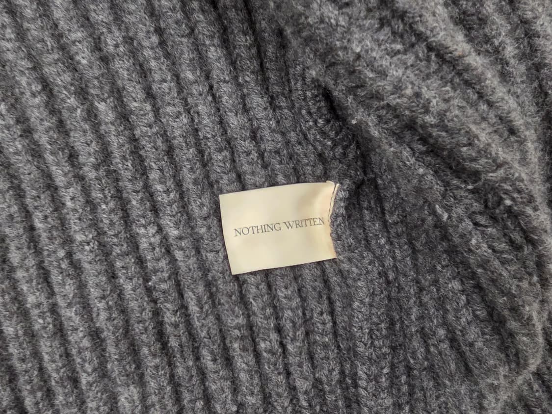 낫띵리튼 헤크니 가디건 상품이미지5