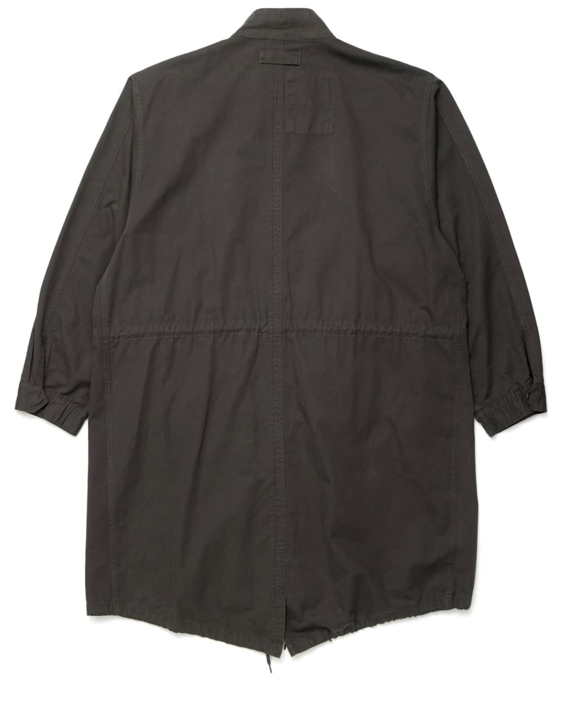 해칭룸 모즈파카 머드브라운 2 사이즈 상품이미지2