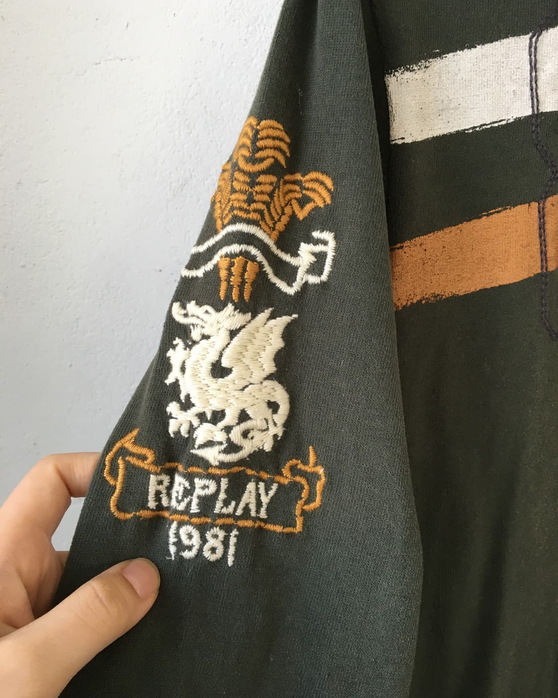 Replay pk sleeve 상품이미지6