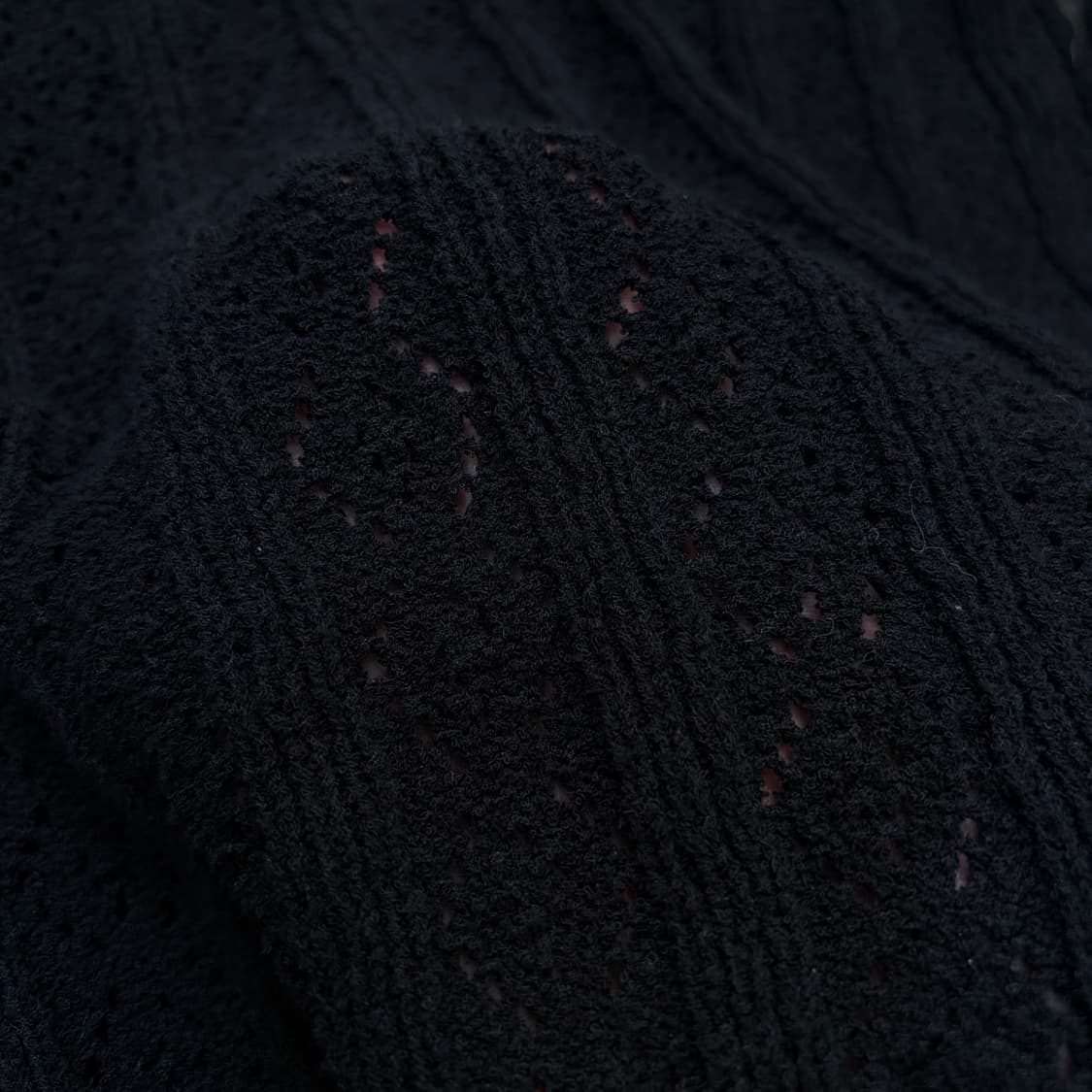 ADSB 앤더슨벨  드래곤 포인텔 썸머 니트 공용  상품이미지6