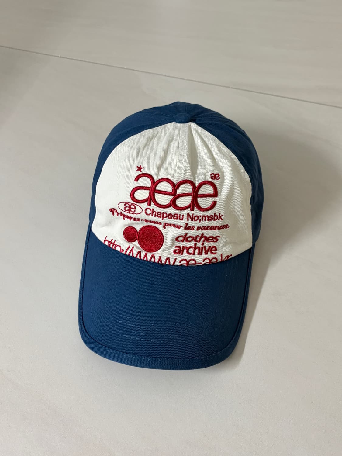 AEAE 모자 상품이미지1