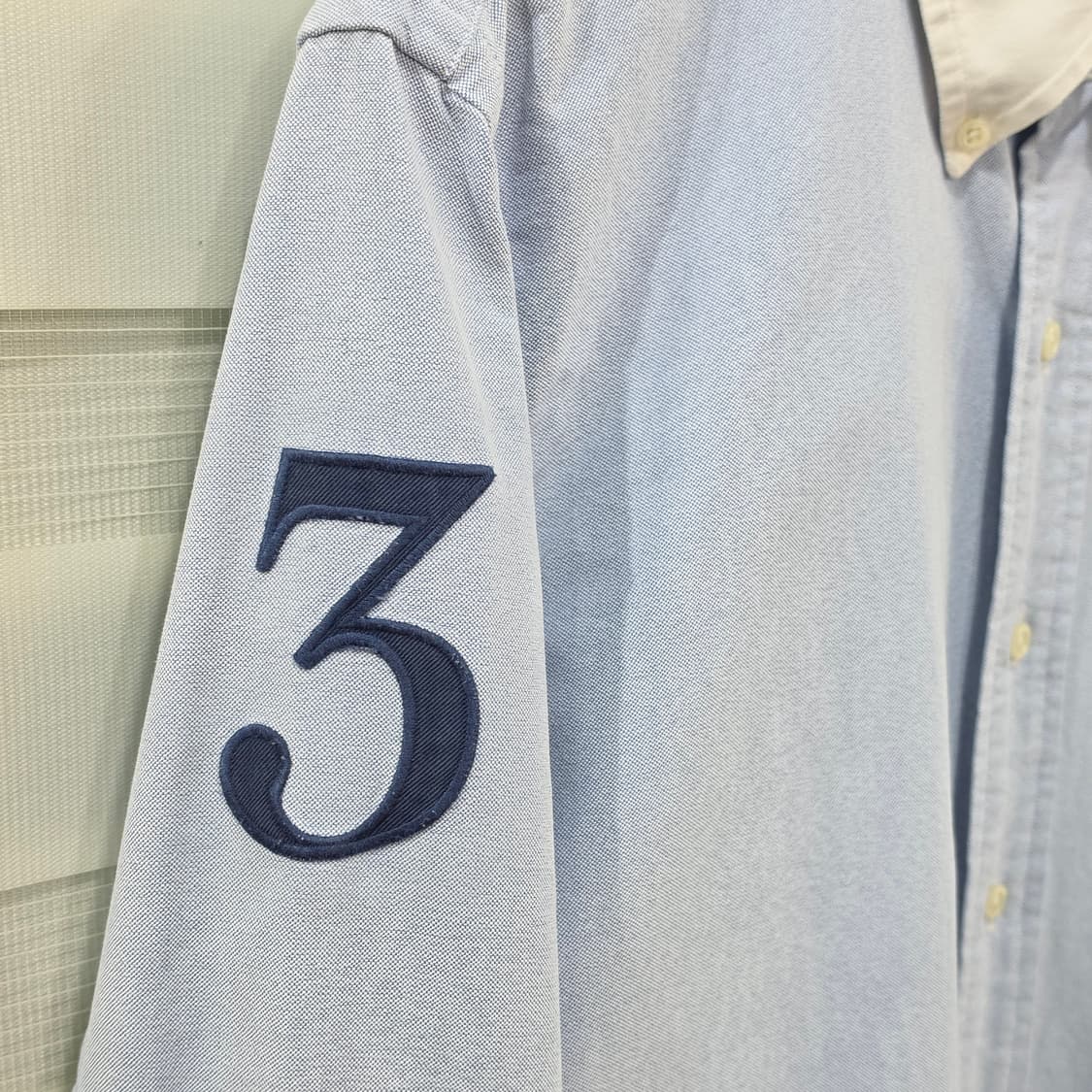 랄프로렌 옥스포드 셔츠- L 상품이미지3