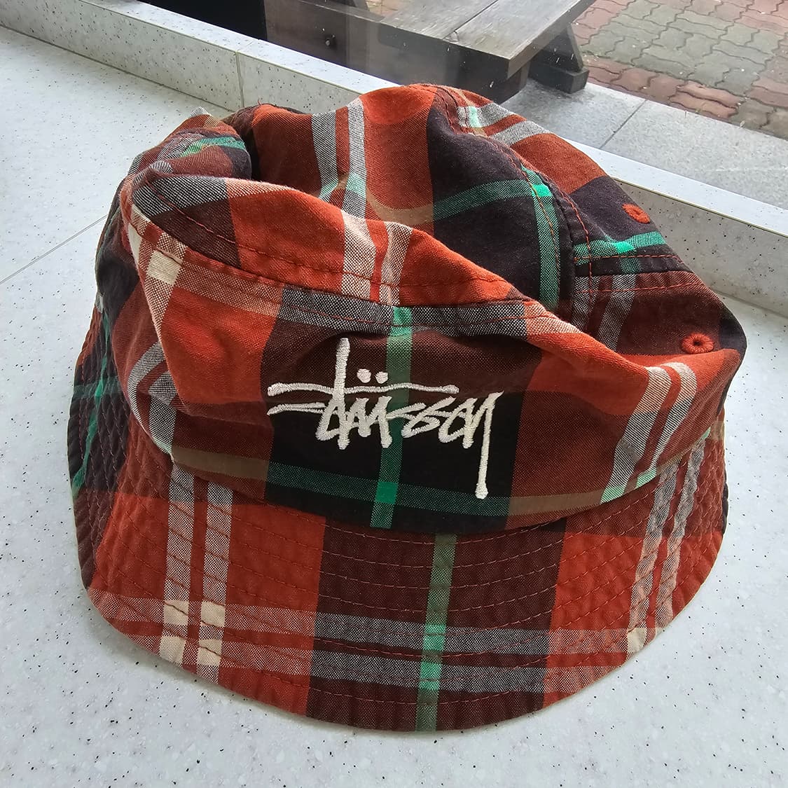 스투시버킷햇 상품이미지1