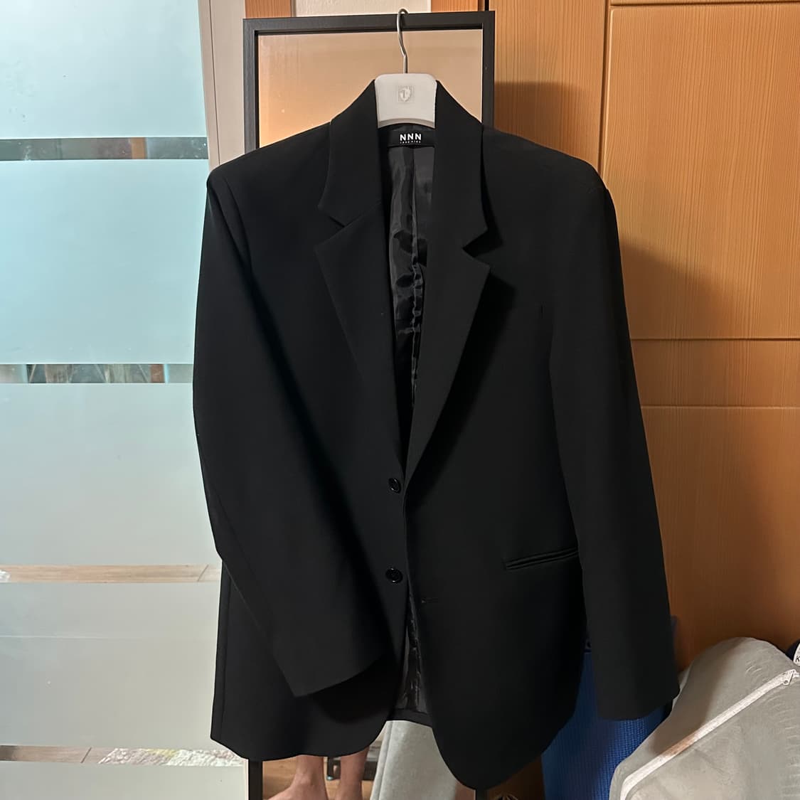 낫앤낫 세미오버 블레이저 M 상품이미지1