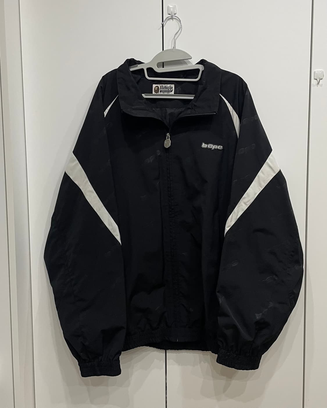 베이프 24ss 트랙 자켓 셋업 #bape #셋업 #트레이닝 #세트 상품이미지4