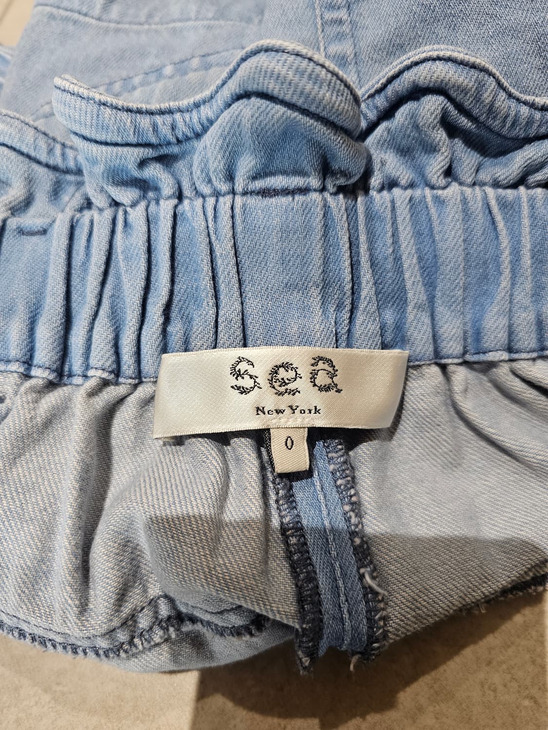 SEA NY 반바지 상품이미지5