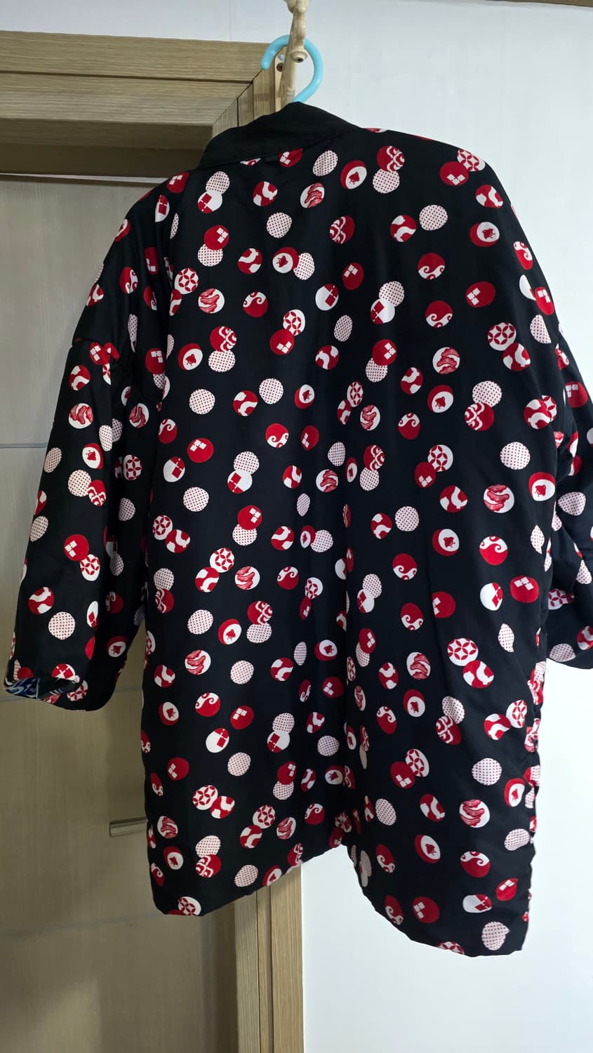 일본 전통 방한복 한텐 상품이미지5