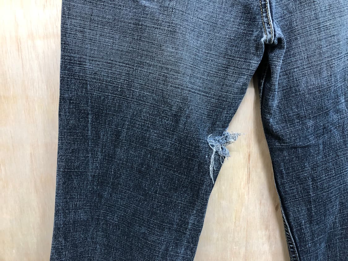 [직수입] 빈티지 moschino 데님 트라우저 상품이미지9