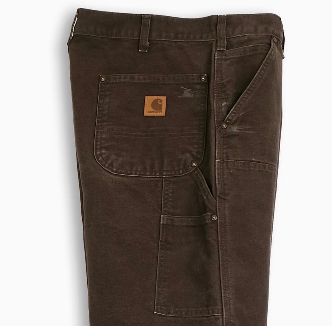 빈티지 칼하트 더블니 B136 35인치 워크 팬츠 CH1363601 상품이미지3