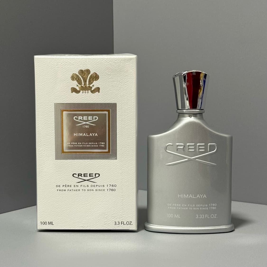 크리드 히말라야 향수 100ml 상품이미지1