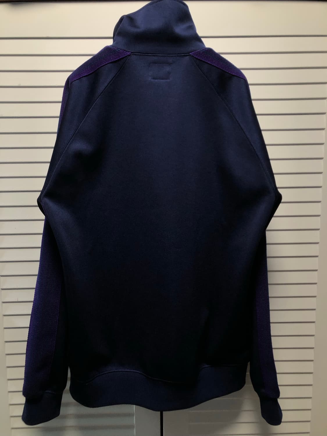 니들스 네이비 폴리스무스 져지 상품이미지2