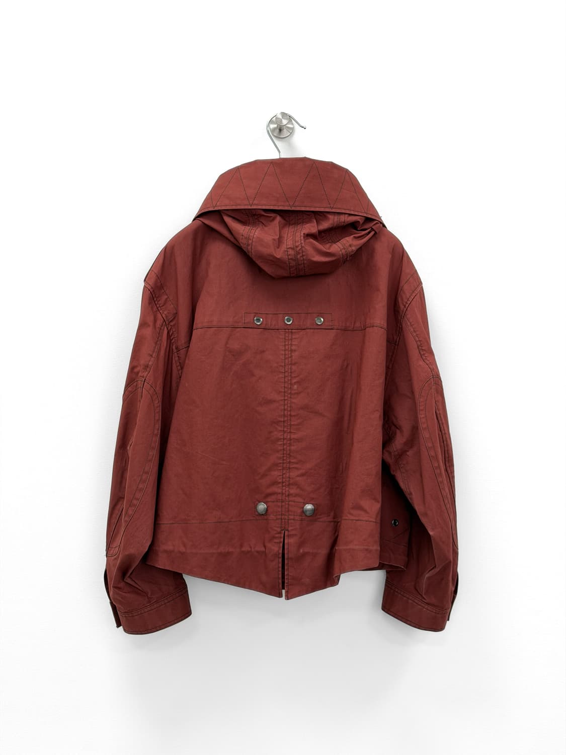 버버리 브릿 후디드 숏 야상 자켓 상품이미지2