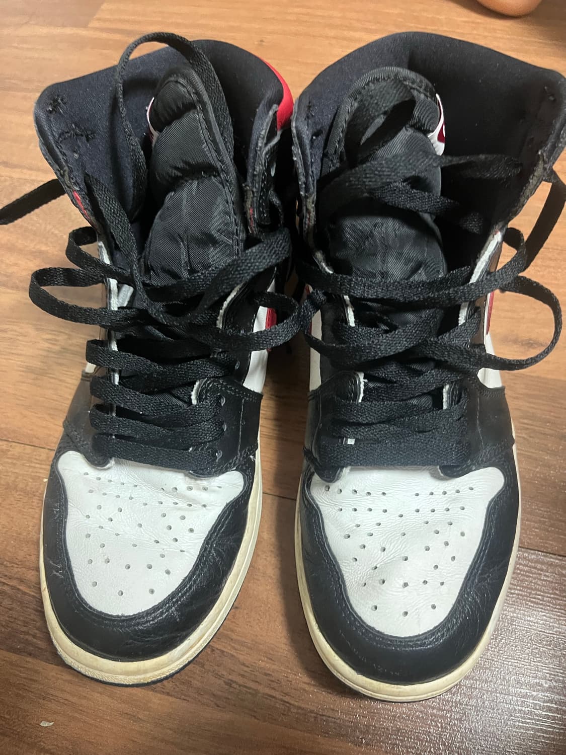 조던1 하이 짐레드 상품이미지2