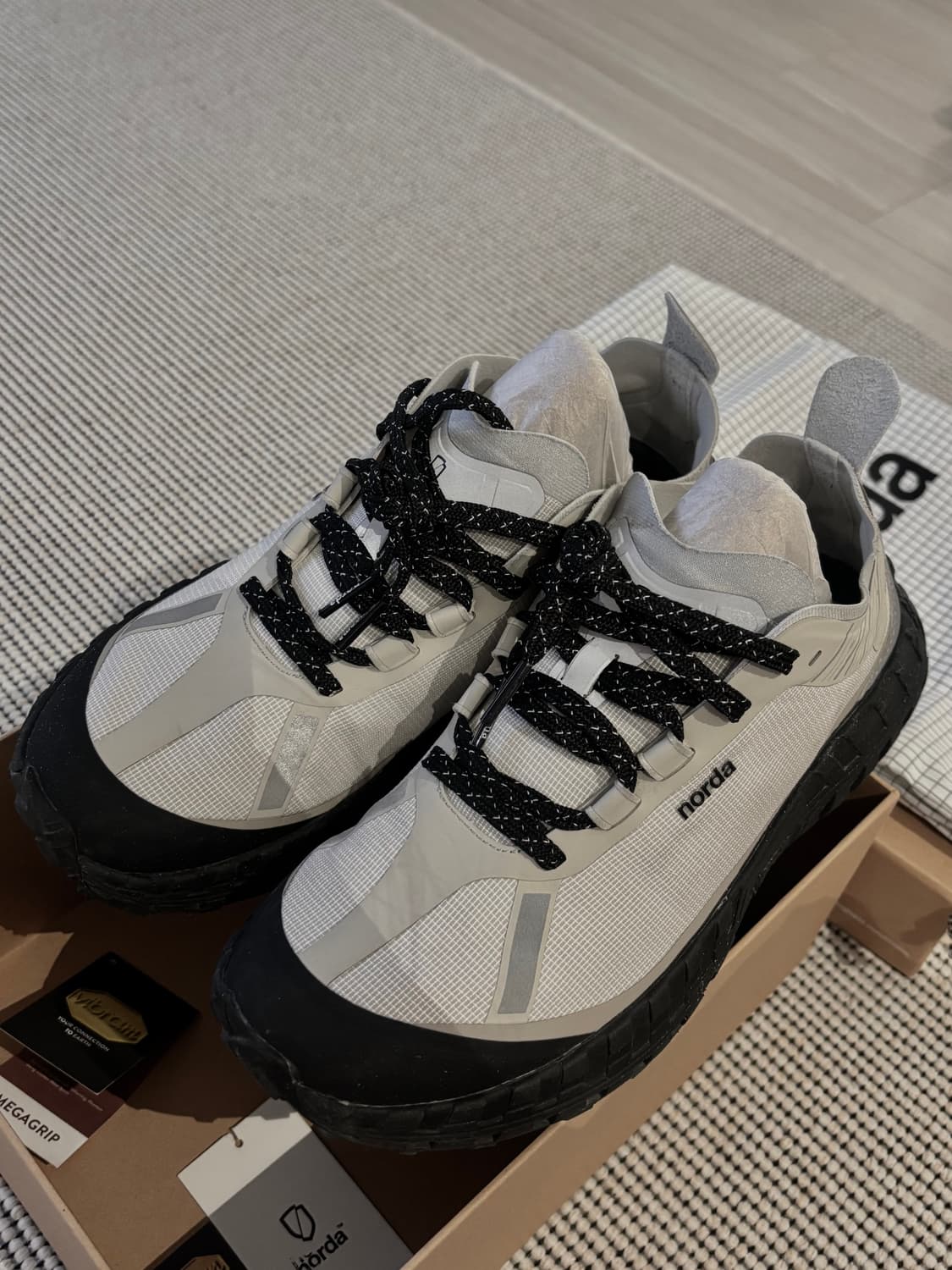 노다 001 신더 US/w 8.5(250) 상품이미지5