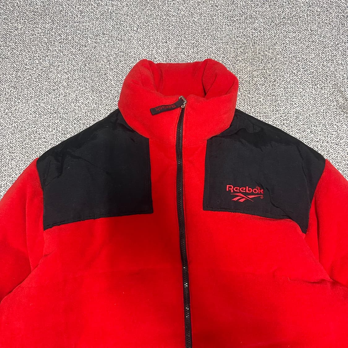 리복 레디 패딩 자켓 상품이미지2