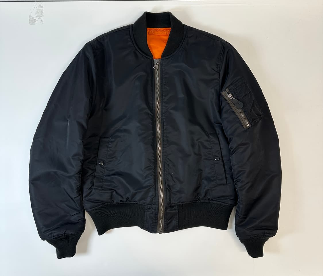 YMCY ma-1 복각 D type (XL) 상품이미지1