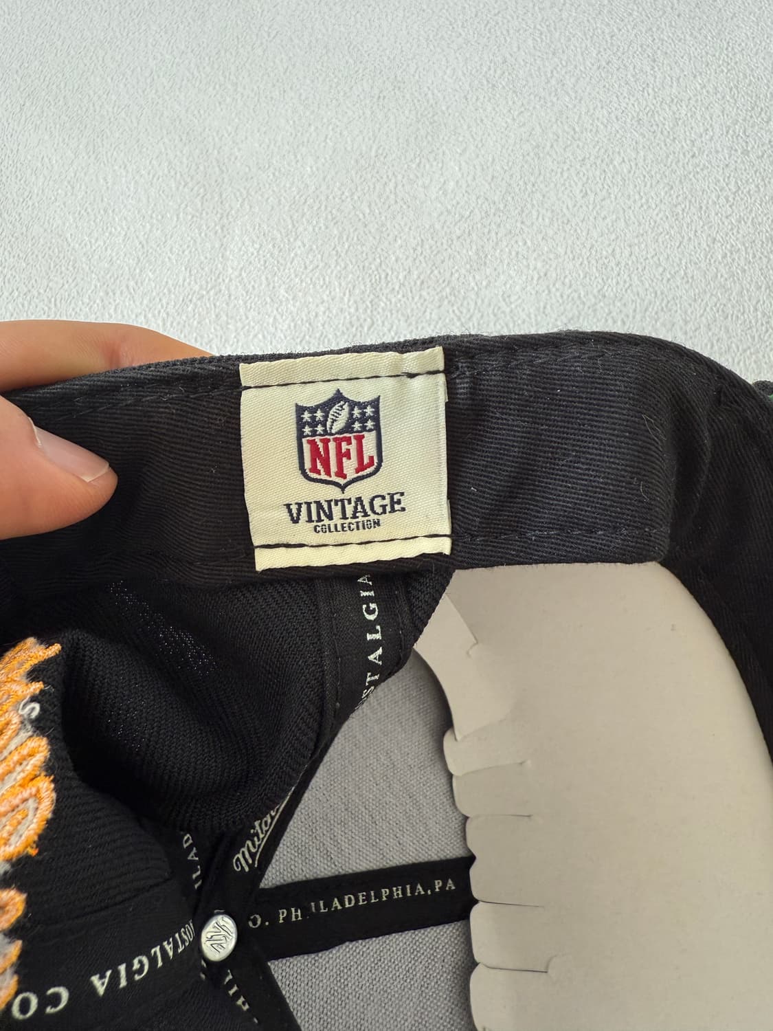 NFL Steelers 스냅백(데드스탁급) 상품이미지7