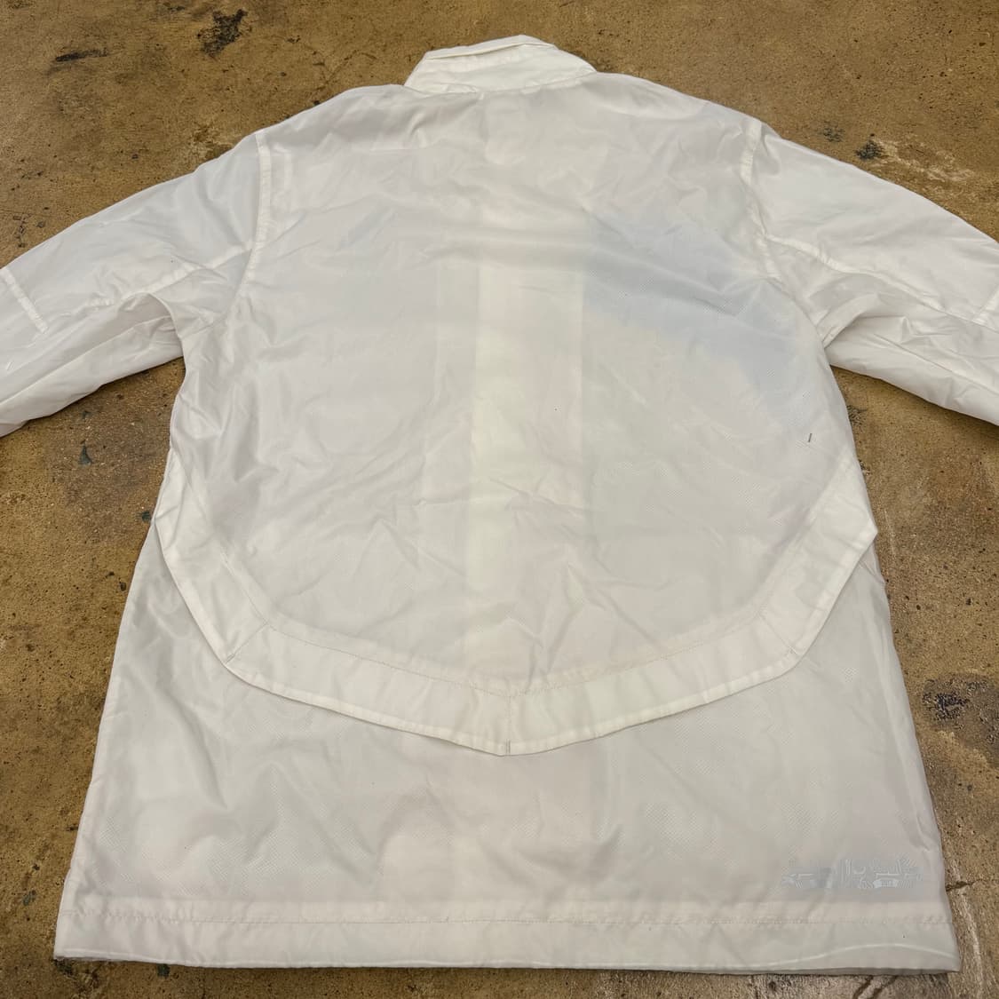 [정품] 아디다스 레알마드리드 바람막이 화이트 b18 상품이미지4