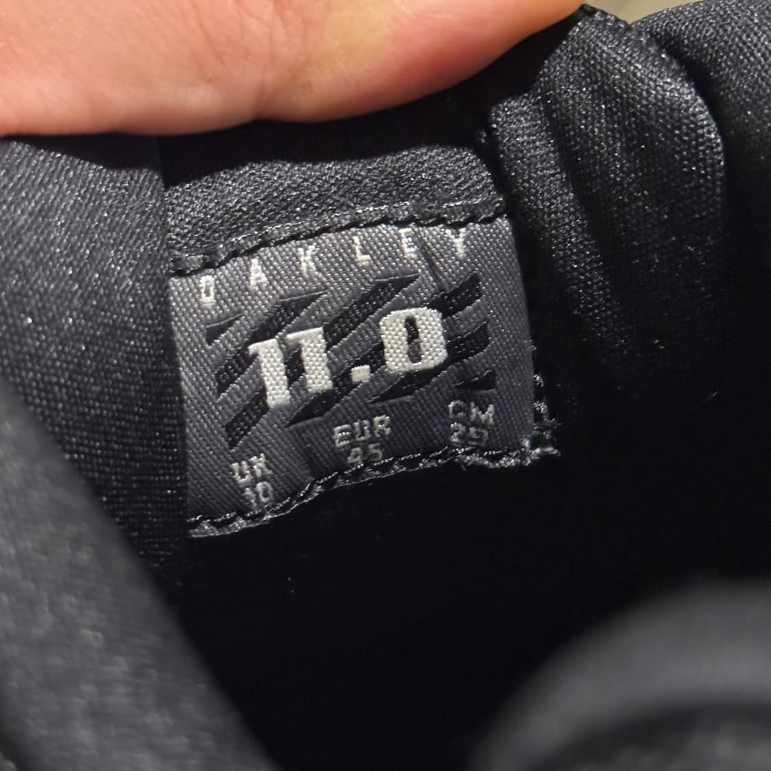 오클리 네일부츠 290 상품이미지8