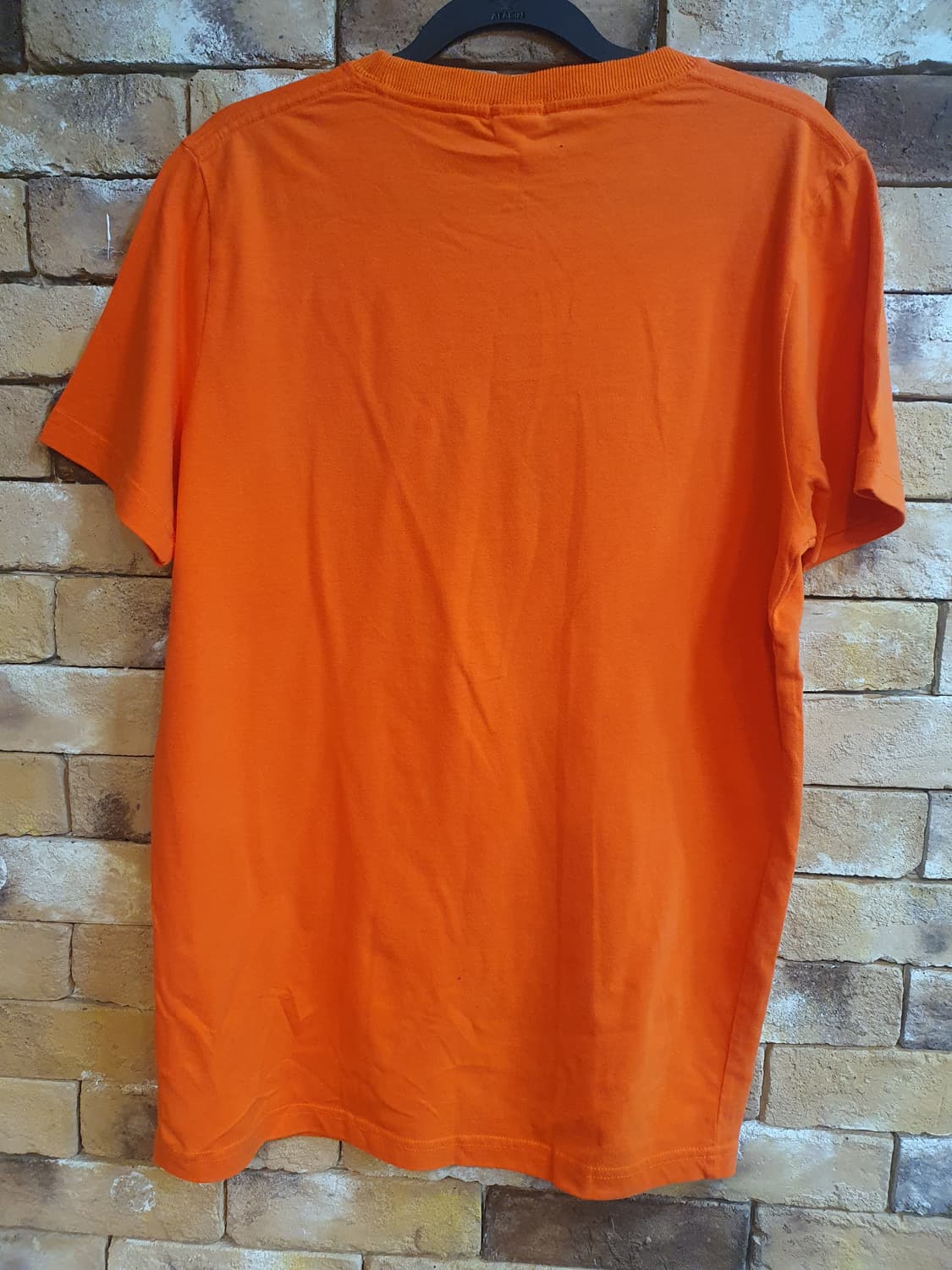 아베크롬비 반팔티 오렌지 M 상품이미지2