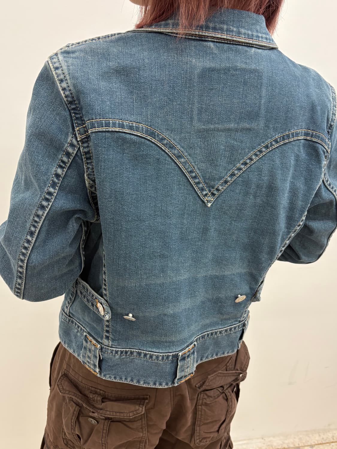 Levi's 데님자켓 상품이미지4