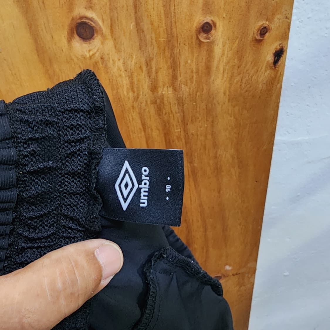 UMBRO 칠부 스포츠바지(32) 상품이미지4