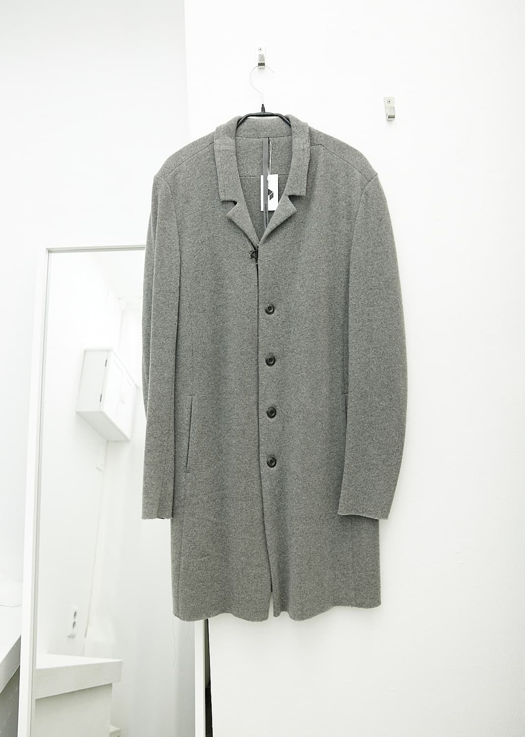 Wool Cashmere Coat 상품이미지1
